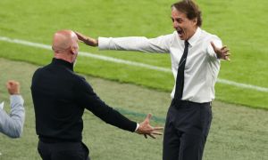 Regione Liguria conferirà un'onorificenza a Chiesa, Mancini, Vialli e allo staff azzurro