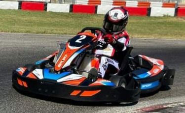 Campionato mondiale Sodi Kart, Marziano e Cremona: “Cercheremo di portare la Liguria il più in alto possibile” 