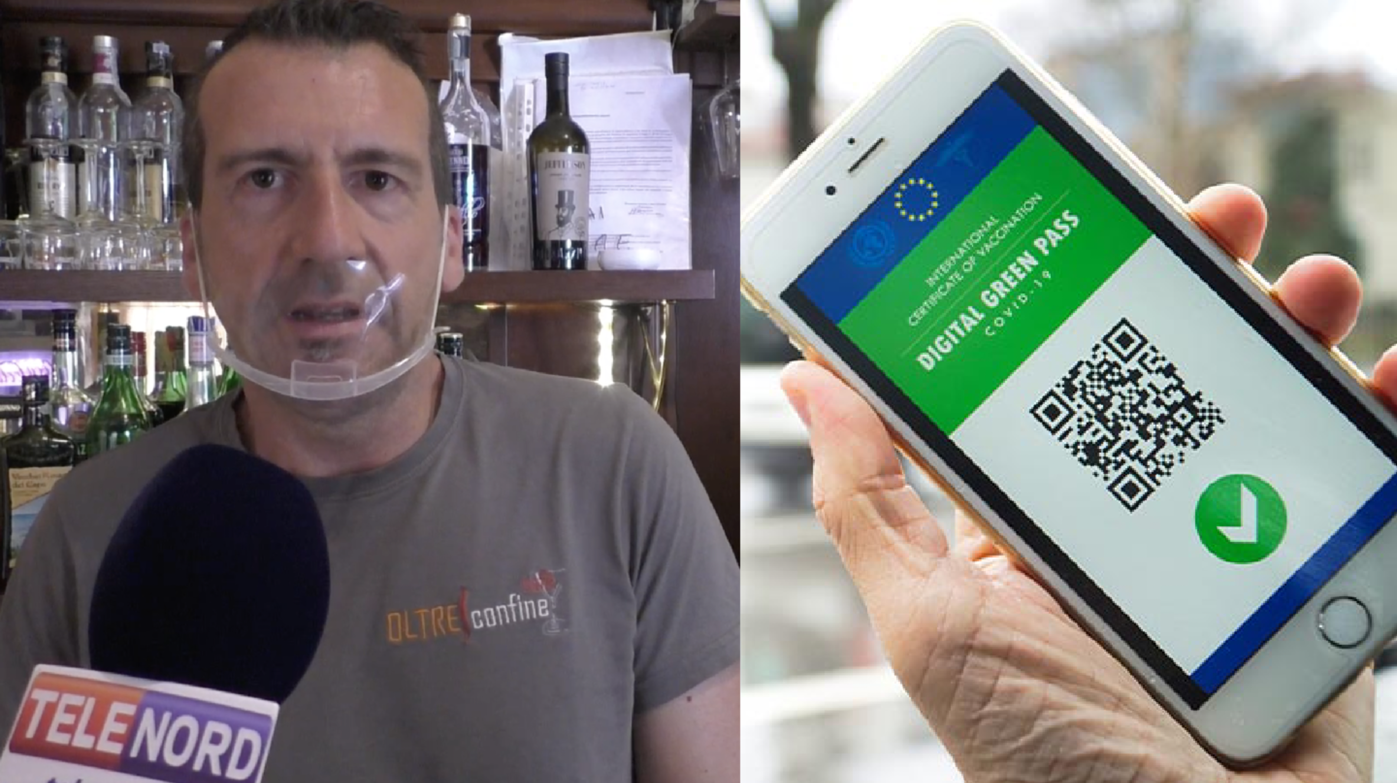 Genova, ipotesi Green Pass per bar e ristoranti: "Un'idea sbagliata"