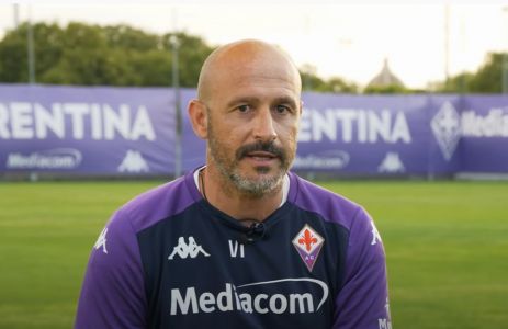 Fiorentina, Italiano: "Sono emozionato ci toglieremo delle belle soddisfazioni"