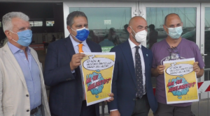 Vaccino, Toti: "Prossima settimana open day anche per l'anticipo delle seconde dosi"