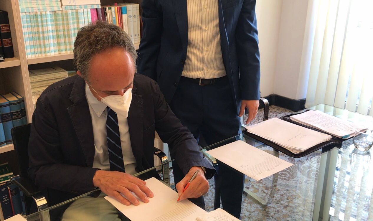 “Mille euro per ogni ligure”: Sansa e Crucioli lanciano la class action contro Autostrade