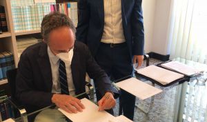 “Mille euro per ogni ligure”: Sansa e Crucioli lanciano la class action contro Autostrade