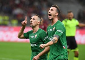 Serie A 2022/23, stop alle maglie di colore verde: ecco il motivo