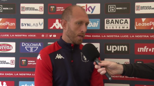 Genoa, Masiello a Telenord: "Faremo di tutto per regalare qualche gioia ai tifosi"