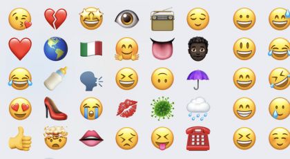 17 luglio: è la Giornata Mondiale delle Emoji 
