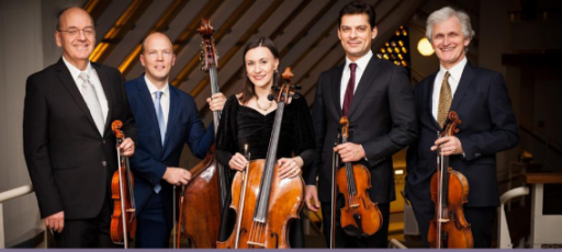 Il Quintetto d'archi dei Berliner Philharmoniker protagonista in Liguria