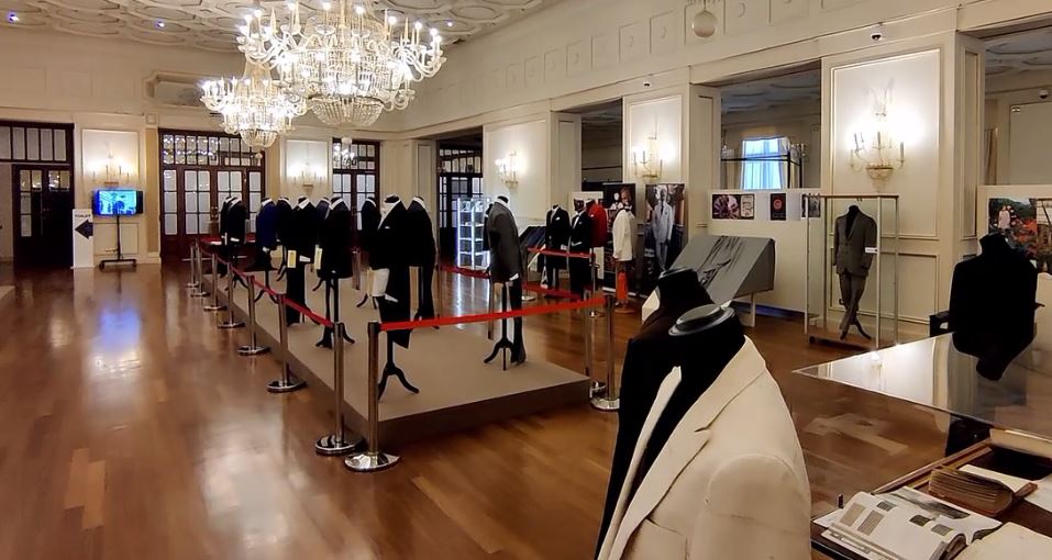 Sanremo, via al Festival della Moda maschile: 40 anni di alta sartoria italiana