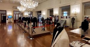 Sanremo, via al Festival della Moda maschile: 40 anni di alta sartoria italiana