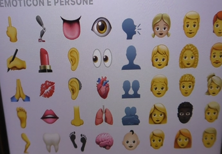 Giornata mondiale delle emoticon: i genovesi cliccano baci, sorrisi e cuori