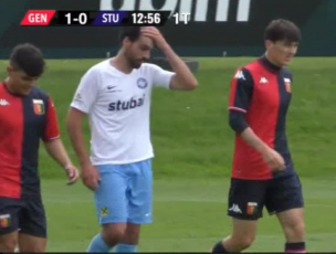 Genoa, la prima rete stagionale porta la firma di Shomurodov: ecco le immagini 