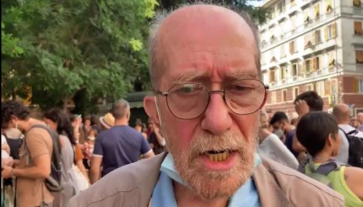 Genova, il padre di Carlo Giuliani: "Un paese che non riesce a fare giustizia è messo male"