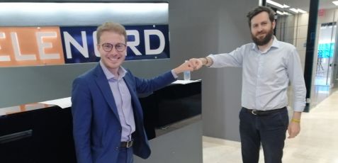 D'Angelo segretario del PD genovese: "Conferenza programmatica per dare idee forti alla città"