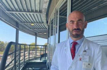 Bassetti: "Tre nuovi ricoveri per covid, due molto gravi: sono tutti non vaccinati"