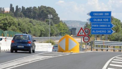 Sardegna, Anas porta avanti la riqualificazione della strada statale 131