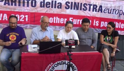 G8-20 anni dopo, a Genova anche Rifondazione Comunista: "Sull'ambiente Europa lenta"