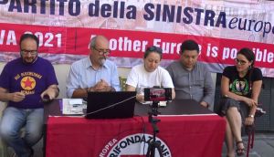 G8-20 anni dopo, a Genova anche Rifondazione Comunista: "Sull'ambiente Europa lenta"