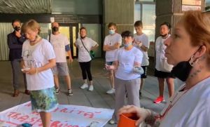 "Basta case sotto i ponti", la rabbia degli abitanti delle Gavette