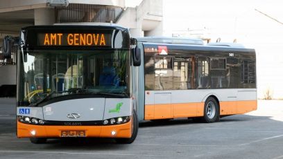 Genova, la polizia sulle tracce della nonnina ladra dei bus