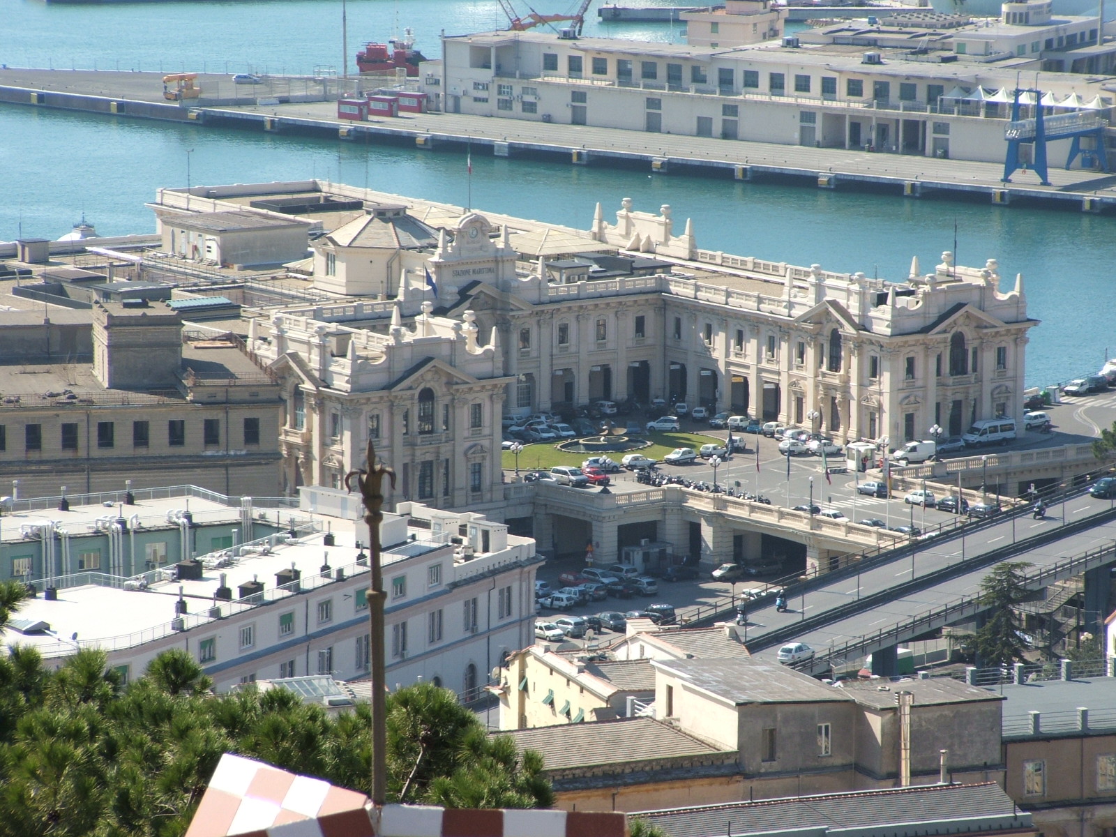 Genova, sospeso lo sciopero degli addetti di Stazioni Marittime