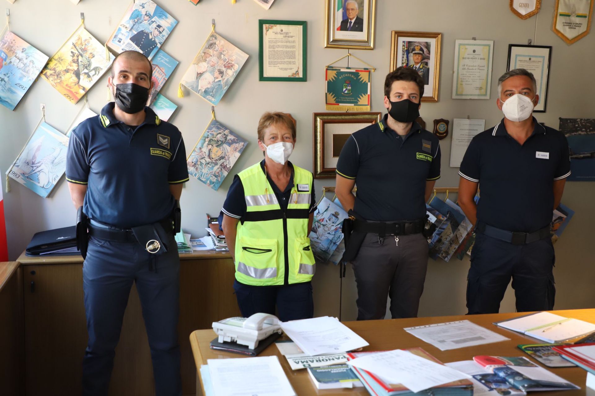 Chiedevano finanziamenti garantiti dallo Stato e poi facevano fallire le aziende: un arresto e 41 indagati