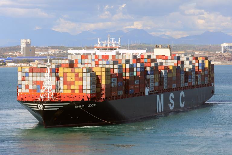 Navi container, Msc pronta al sorpasso su Maersk