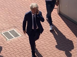 Sampdoria, Ferrero arrivato in ritiro a Ponte di Legno