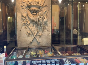 Genova, al via il restauro dell'antica confetteria Romanengo