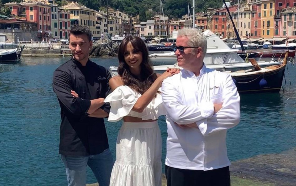 Bake Off Italia sbarca a Portofino: il popolare cooking show fa tappa in Liguria