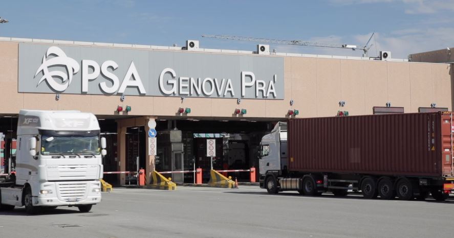 Psa Genova Pra' e Psa Sech, ecco il bilancio di sostenibilità 2020