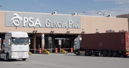 Psa Genova Pra' e Psa Sech, ecco il bilancio di sostenibilità 2020