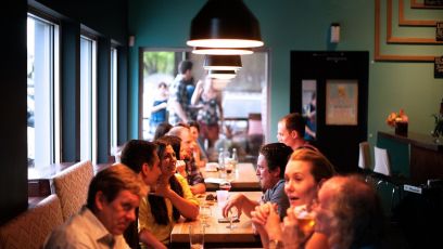 Dal 5 agosto green pass obbligatorio per i ristoranti al chiuso