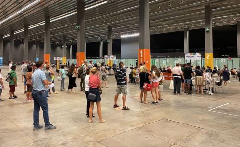 Successo per l'open night in Liguria, quasi 5 mila vaccini somministrati