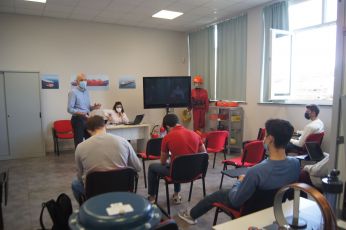 Formazione marittima, accordo fra il centro C.M.A. e l'Università di Genova