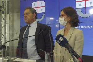 La ministra Gelmini a Genova: "Un istituto per la ricerca agli Erzelli"