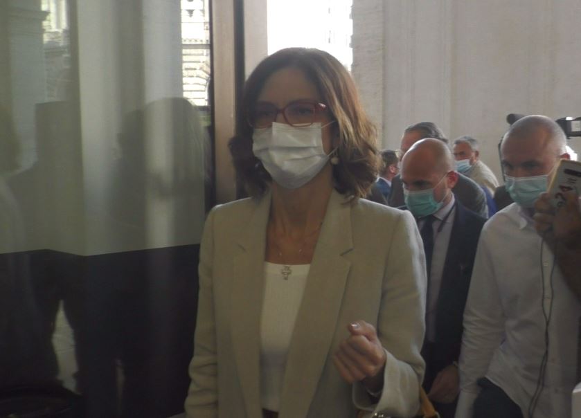 Gelmini: "Applicazione estesa del green pass unico modo per uscire dal covid"