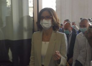 Gelmini: "Applicazione estesa del green pass unico modo per uscire dal covid"