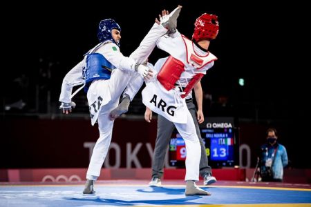Tokyo 2020, la prima medaglia d'oro per l'Italia è di Vito Dell'Aquila nel taekwondo 58 kg