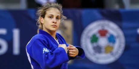 Tokyo 2020, dal judo altra medaglia azzurra: Giuffrida bronzo nella categoria 52 kg