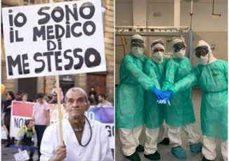 Toti contro i no-vax: "Voi la chiamate dittatura, ma per noi è la libertà dal covid"