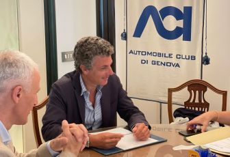 Aci Genova, Carlo Bagnasco eletto come nuovo presidente
