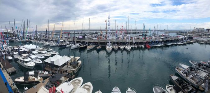 Il Salone Nautico di Genova registra già il tutto esaurito: previste oltre 1000 barche