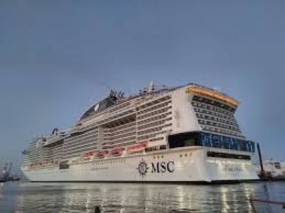 Msc, Fincantieri e Snam: intesa per costruire una nave da crociera a idrogeno