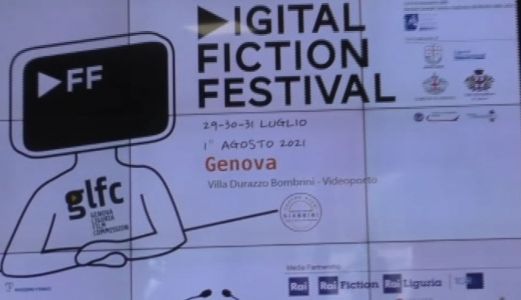 Genova, presentata la terza edizione di Digital Fiction  Festival: 211 produzioni nell'ultimo anno in Liguria 