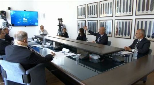 Salone Nautico, Cecchi: "Evento simbolo di Genova, della Liguria e d'Italia"