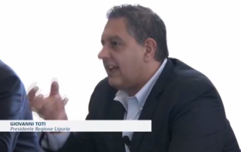 Salone Nautico, Toti: "Evento di ripartenza per un settore chiave"