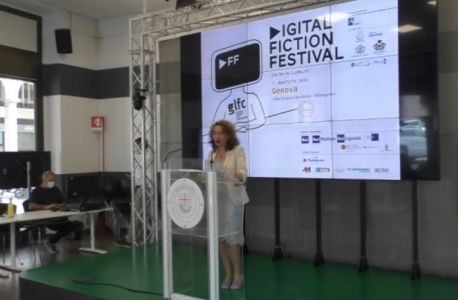 Digital Fiction Festival, Gaggero: “Dalle fiction immenso ritorno d’immagine per Genova e la Liguria"