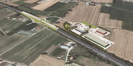 Gestione piastra logistica Città di Castello, tra pochi giorni l'assegnazione