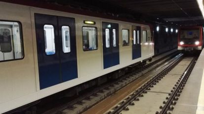 Catania, apre al pubblico la stazione della metro "Cibali"