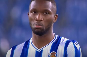 Genoa, offerta per il prestisto con diritto di riscatto di Modibo Sagnan